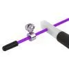 Скакалка PowerPlay 4202 Ultra Speed Rope 2,9m Purple (PP_4202_Purple) зображення 4