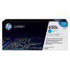 Картридж HP CLJ  650A cyan /CP5525 (CE271A)