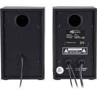 Акустическая система TF-3 Black Gemix изображение 2