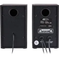 Акустическая система TF-3 Black Gemix изображение 2