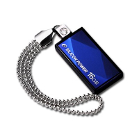 USB флеш накопитель Silicon Power 16Gb Touch 810 blue (SP016GBUF2810V1B)