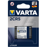 Photos - Battery Varta Батарейка  2CR5 PHOTO LITHIUM  06203301401 (06203301401)