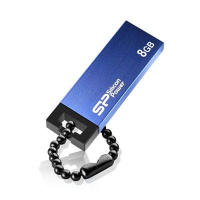 USB флеш накопитель Silicon Power 8Gb Touch 835 (SP008GBUF2835V1B)