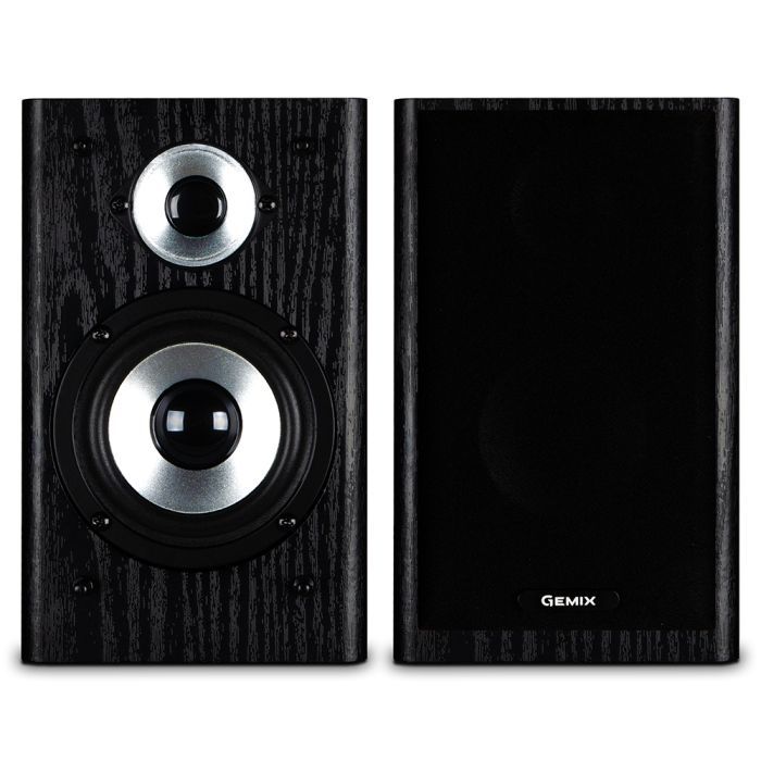 Акустична система Gemix TF-5 Black зображення 2