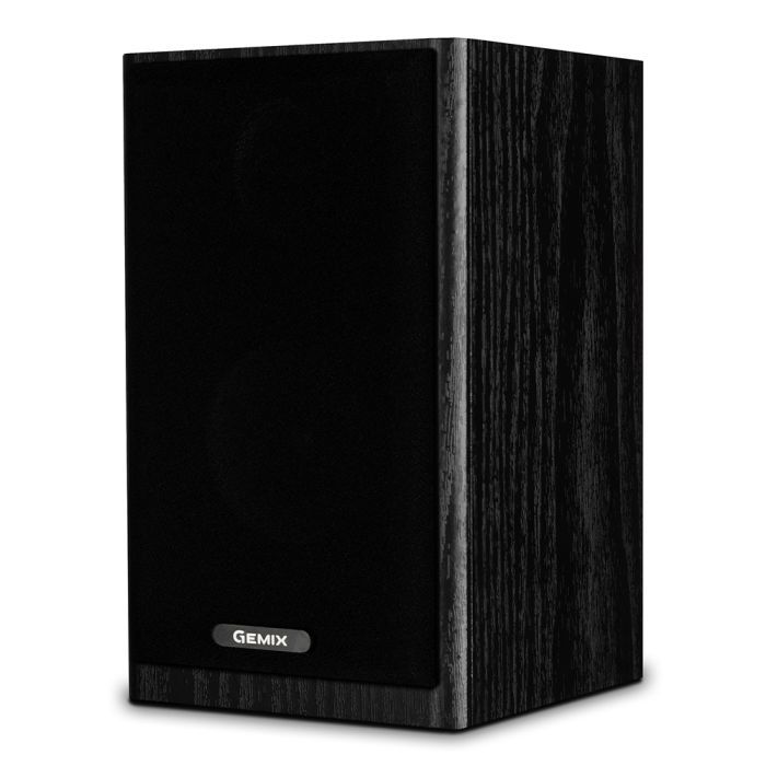 Акустична система Gemix TF-5 Black зображення 5