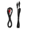 Акустична система Gemix TF-5 Black зображення 7