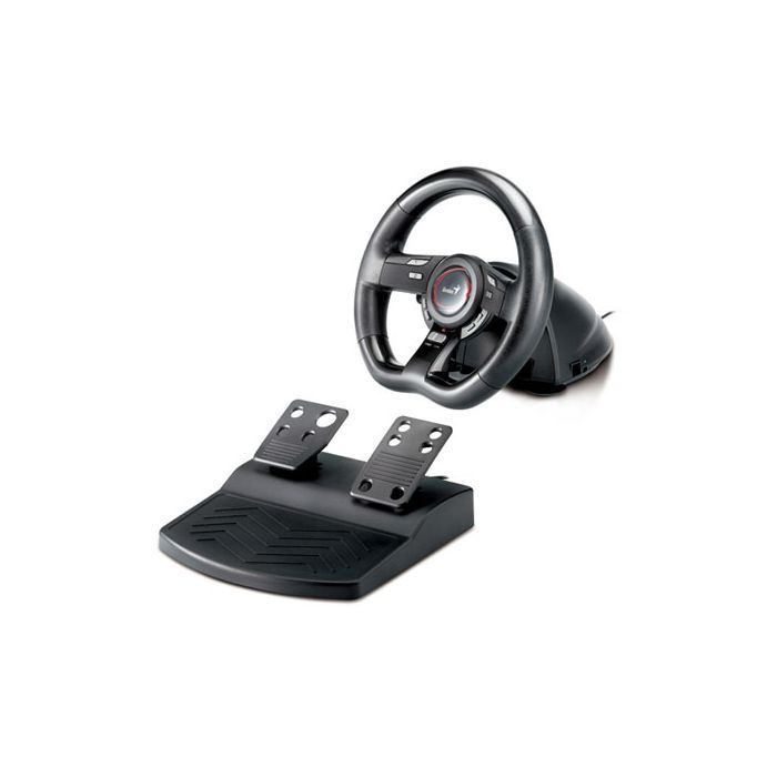Кермо Genius Speed Wheel 5 (PC/ PS3) (31620018100)