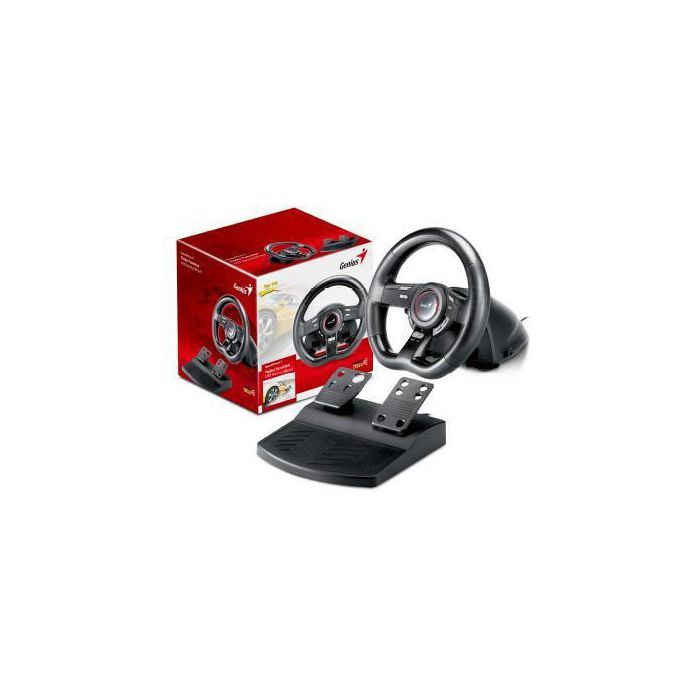 Кермо Genius Speed Wheel 5 (PC/ PS3) (31620018100) зображення 2