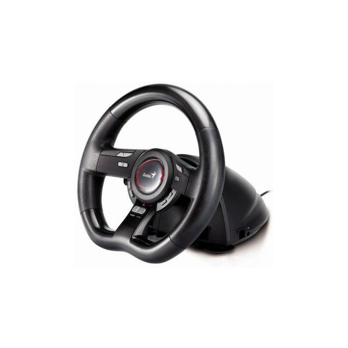 Кермо Genius Speed Wheel 5 (PC/ PS3) (31620018100) зображення 3