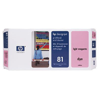 Печатающая головка HP №81 LtMagenta DesignJ5000 (C4955A)