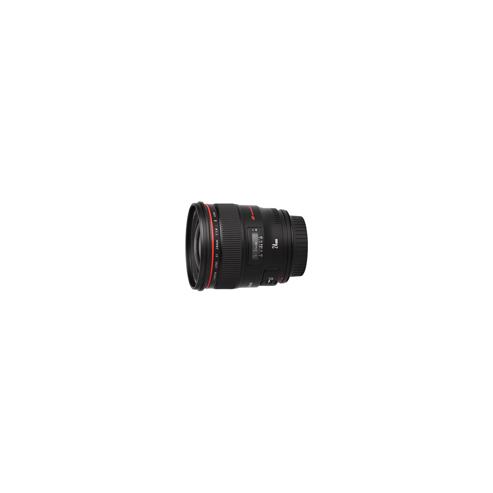 Об'єктив Canon EF 24mm f/1.4L II USM (2750B005)