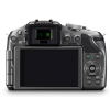 Цифровой фотоаппарат Panasonic DMC-G6 silver 14-42 kit (DMC-G6KEE-S) изображение 2