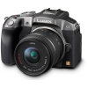 Цифровий фотоапарат Panasonic DMC-G6 silver 14-42 kit (DMC-G6KEE-S)