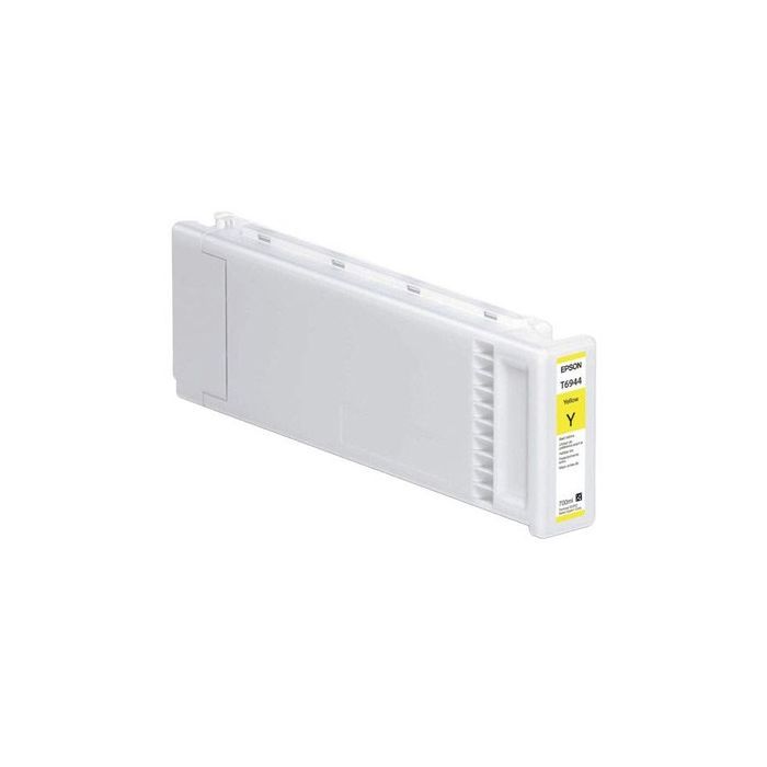Картридж Epson SC-T3000/5000/7000 Yellow 700мл (C13T694400/C13T69440N)
