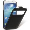 Чохол до мобільного телефона Melkco для Samsung I9500 GALAXY S4 Jacka ID Type black (SSGY95LCJD3BKLC) зображення 3