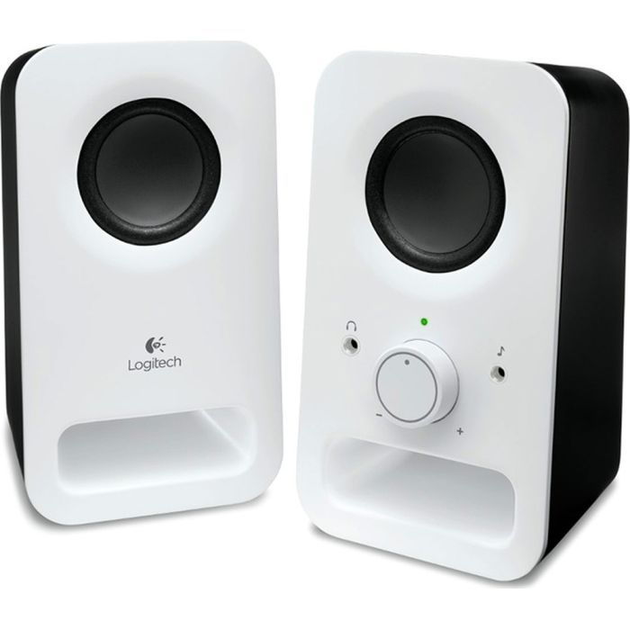 Акустична система Logitech Z-150 Snow White (980-000815)