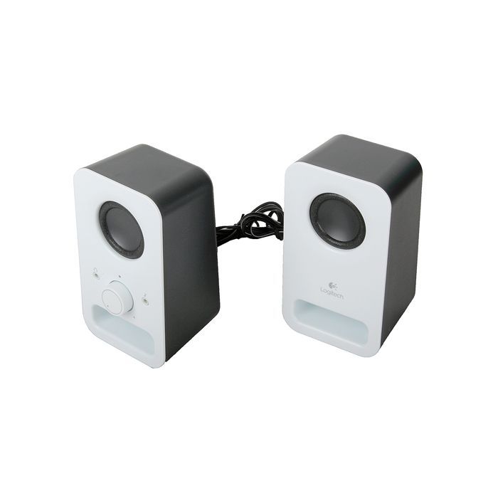 Акустична система Logitech Z-150 Snow White (980-000815) зображення 4