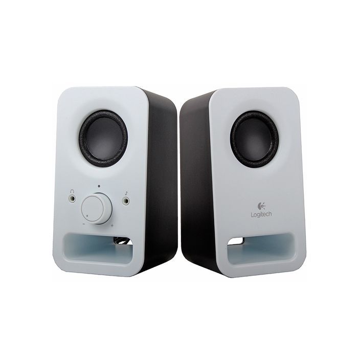 Акустична система Logitech Z-150 Snow White (980-000815) зображення 6