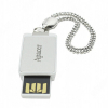 USB флеш накопитель Apacer 8GB AH129 Silver RP USB2.0 (AP8GAH129S-1) изображение 2