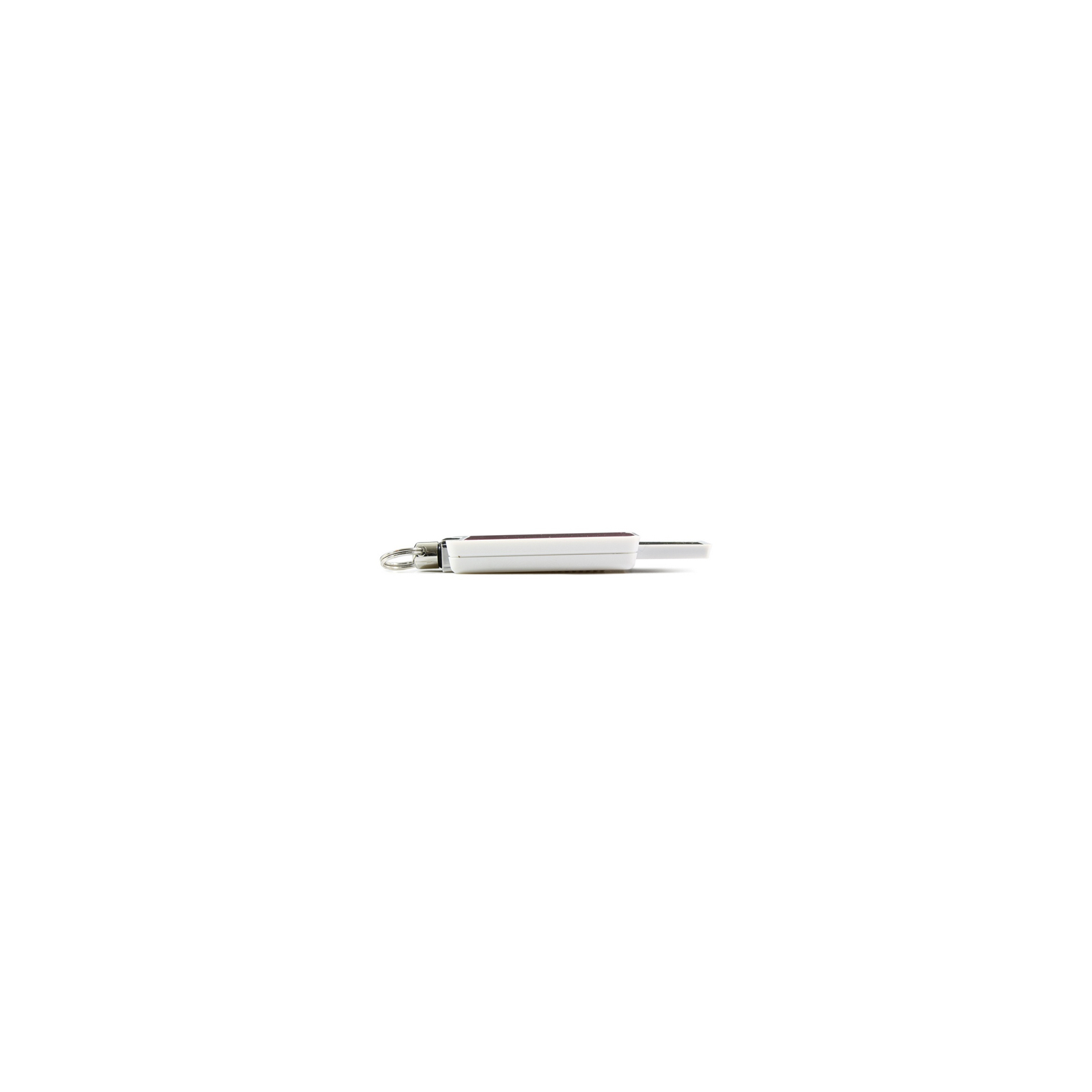 USB флеш накопитель Apacer 8GB AH129 Silver RP USB2.0 (AP8GAH129S-1) изображение 4