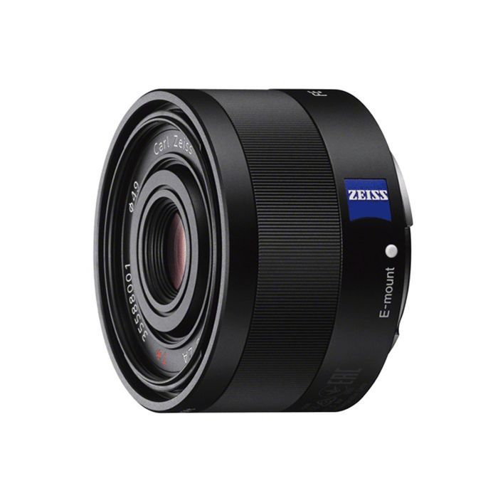 Об'єктив Sony 35mm, f/2.8 Carl Zeiss for NEX FF (SEL35F28Z.AE) зображення 2