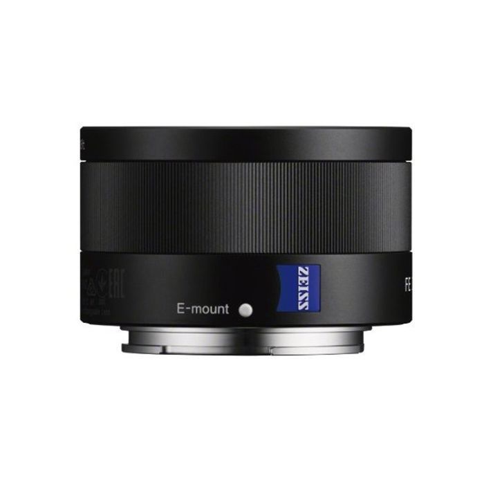 Об'єктив Sony 35mm, f/2.8 Carl Zeiss for NEX FF (SEL35F28Z.AE) зображення 4