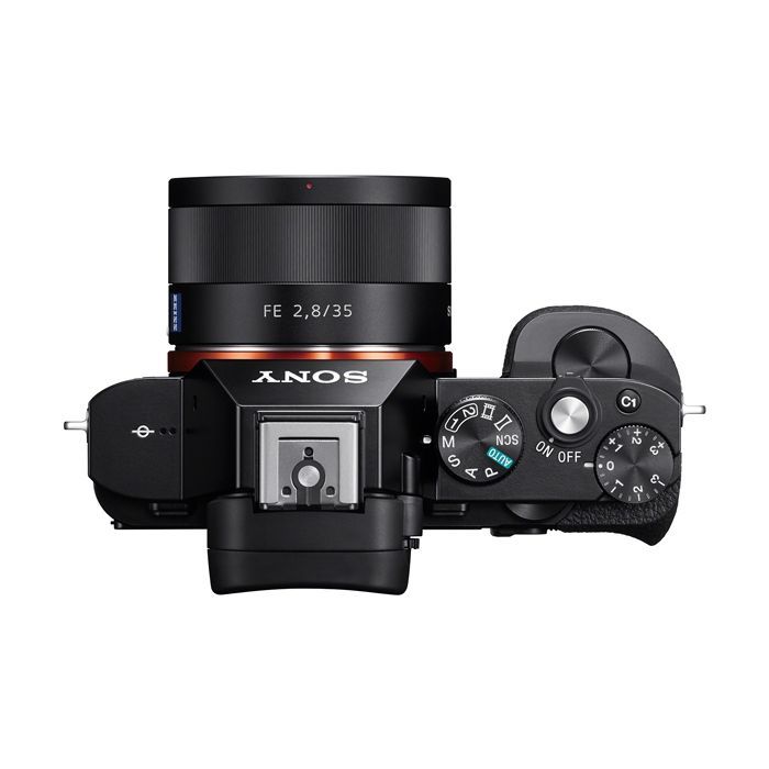 Об'єктив Sony 35mm, f/2.8 Carl Zeiss for NEX FF (SEL35F28Z.AE) зображення 6