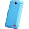 Чехол для мобильного телефона Nillkin для Lenovo A516 /Fresh/ Leather/Blue (6116628) изображение 5