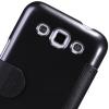 Чохол до мобільного телефона Nillkin для Samsung I8552 /Fresh/ Leather/Black (6065834) зображення 2