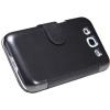 Чохол до мобільного телефона Nillkin для Samsung I8552 /Fresh/ Leather/Black (6065834) зображення 5