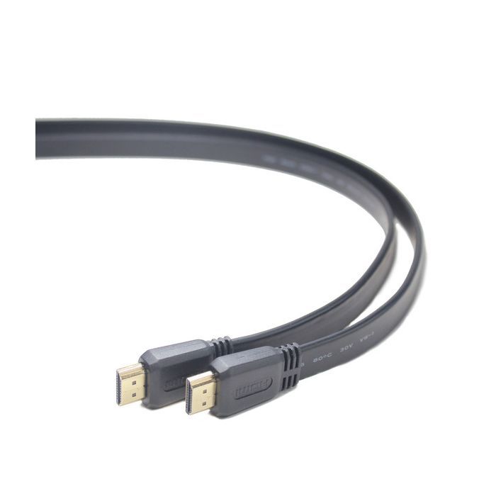 Кабель мультимедийный HDMI M to HDMI M 1.0m Cablexpert (CC-HDMI4F-1M)
