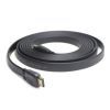 Кабель мультимедийный HDMI M to HDMI M 1.0m Cablexpert (CC-HDMI4F-1M) изображение 3