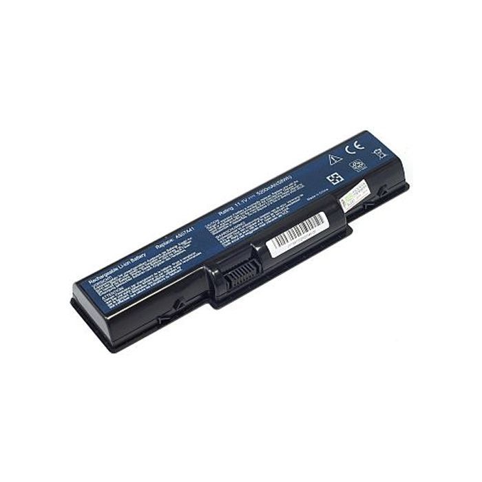 Аккумулятор для ноутбука ACER Aspire 4710 (AS07A41, AC43103S2P) 11.1V 5200mAh PowerPlant (NB00000063)