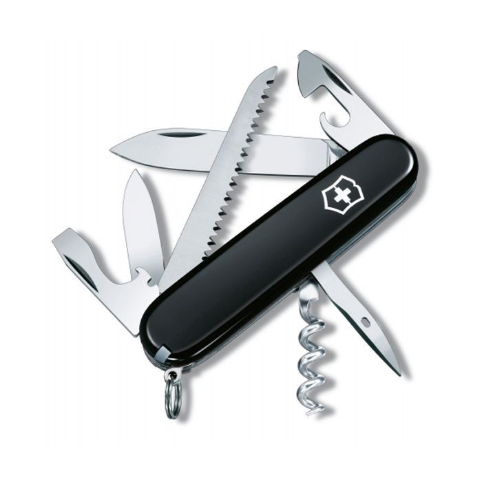 Нож Victorinox Swiss Army Camper Cellidor (1.3613.3R)