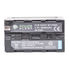 Акумулятор до фото/відео PowerPlant Sony LED NP-F960 6600mAh (DV00DV1367) зображення 2