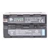 Аккумулятор к фото/видео PowerPlant Sony LED NP-F960 6600mAh (DV00DV1367) изображение 2