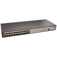 Коммутатор сетевой HP 1620-24G (JG913A) изображение 4