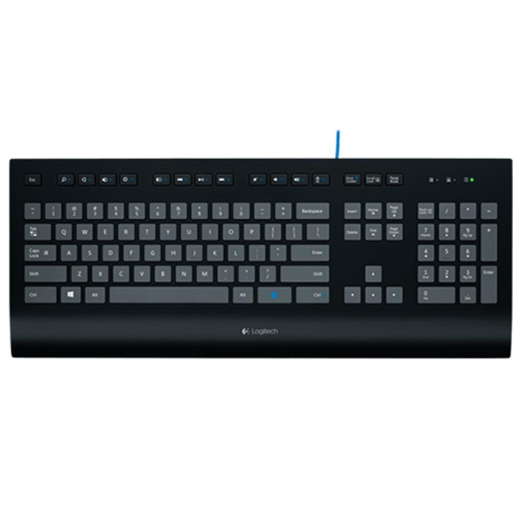 Клавіатура Logitech K290 (920-005194)