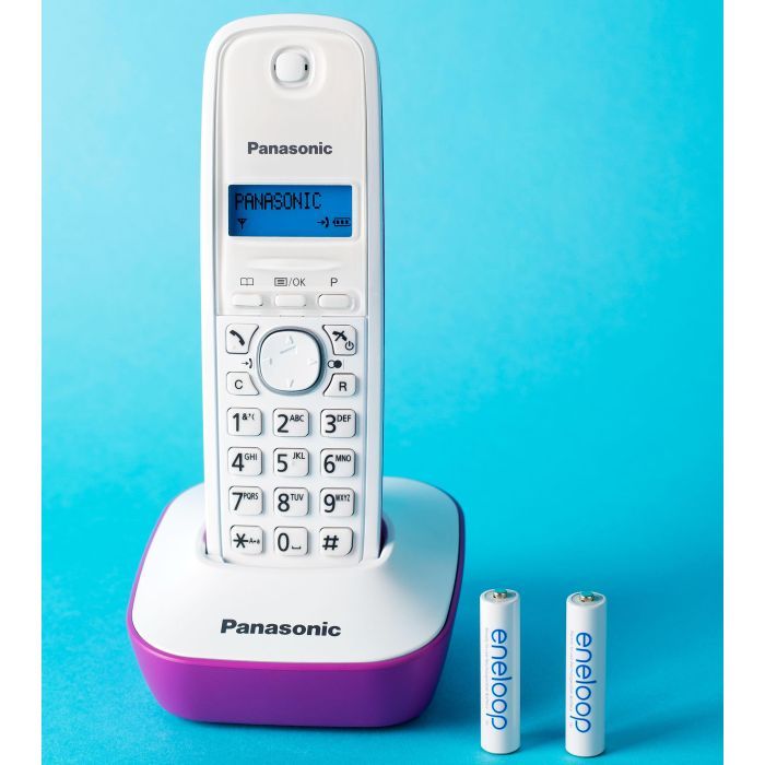 Аккумулятор Panasonic Eneloop AAA 750mAh NI-MH * 4 (BK-4MCCE/4BE) изображение 3
