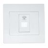 Телефонна розетка Sven SE-126 white (7100093) зображення 2