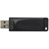 USB флеш накопитель Verbatim 64GB Slider Black USB 2.0 (98698) изображение 2