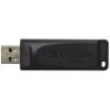 USB флеш накопитель Verbatim 64GB Slider Black USB 2.0 (98698) изображение 2