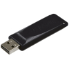 USB флеш накопичувач Verbatim 64GB Slider Black USB 2.0 (98698) зображення 4