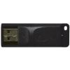 USB флеш накопитель Verbatim 64GB Slider Black USB 2.0 (98698)