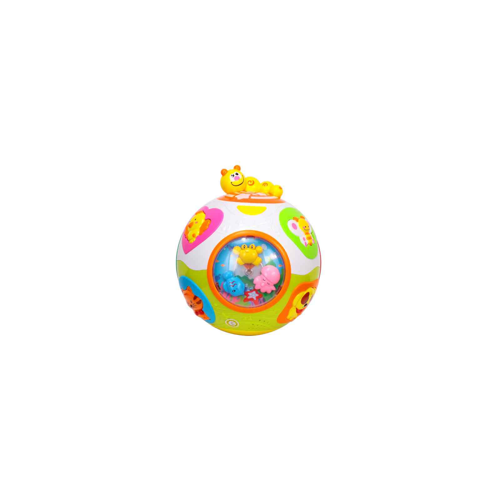 Развивающая игрушка Huile Toys Счастливый мячик (938) изображение 2