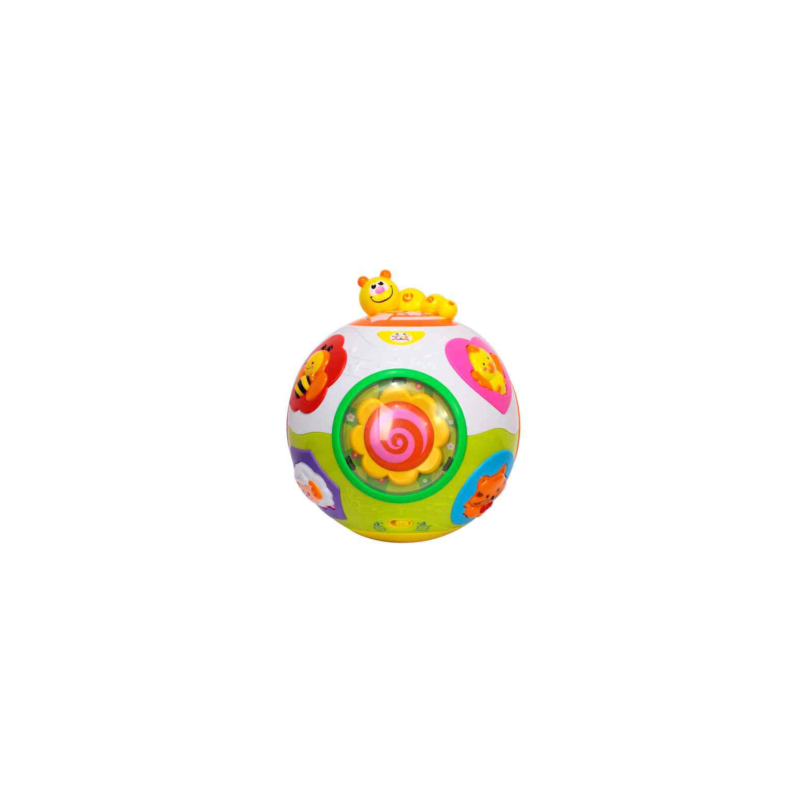 Развивающая игрушка Huile Toys Счастливый мячик (938) изображение 3