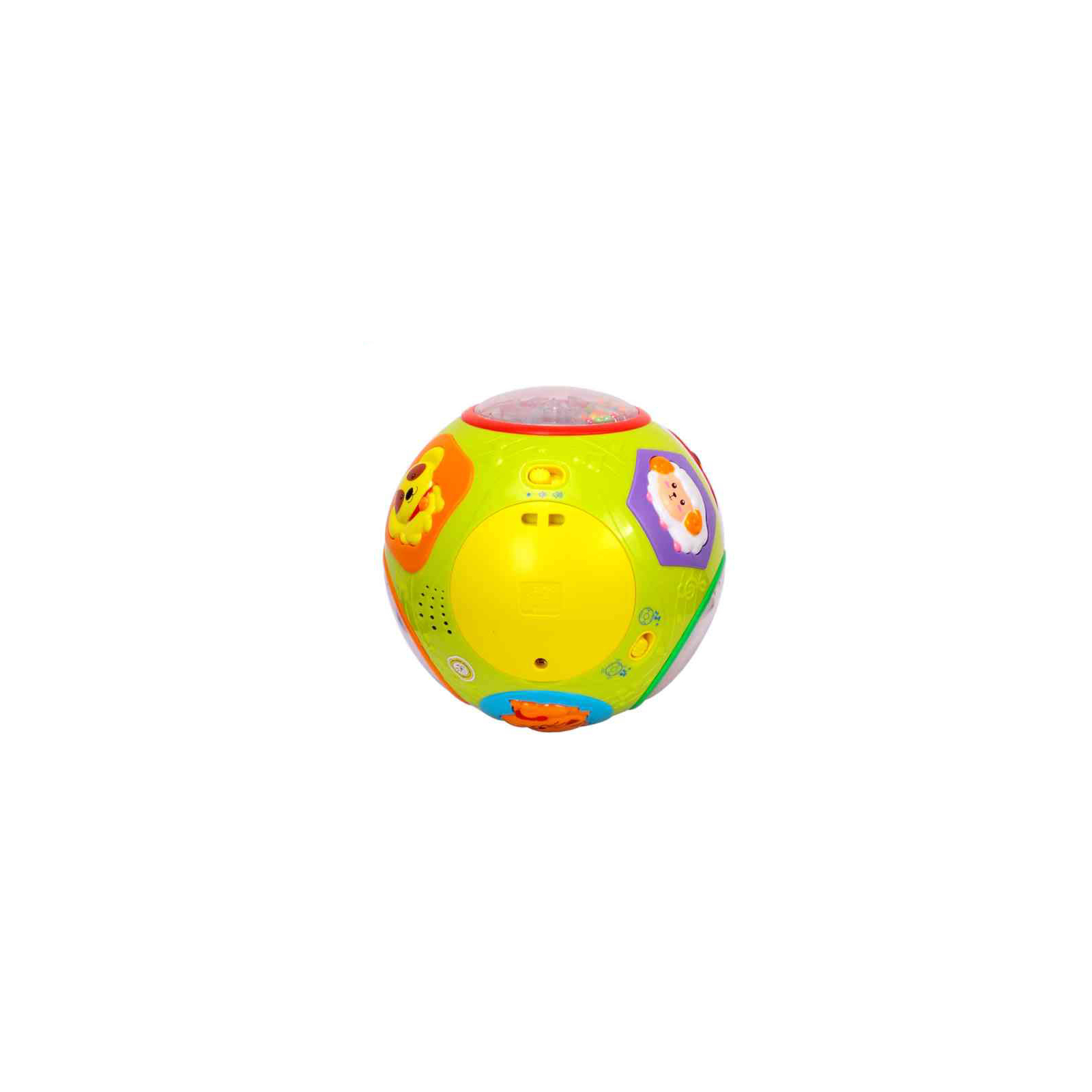 Развивающая игрушка Huile Toys Счастливый мячик (938) изображение 4