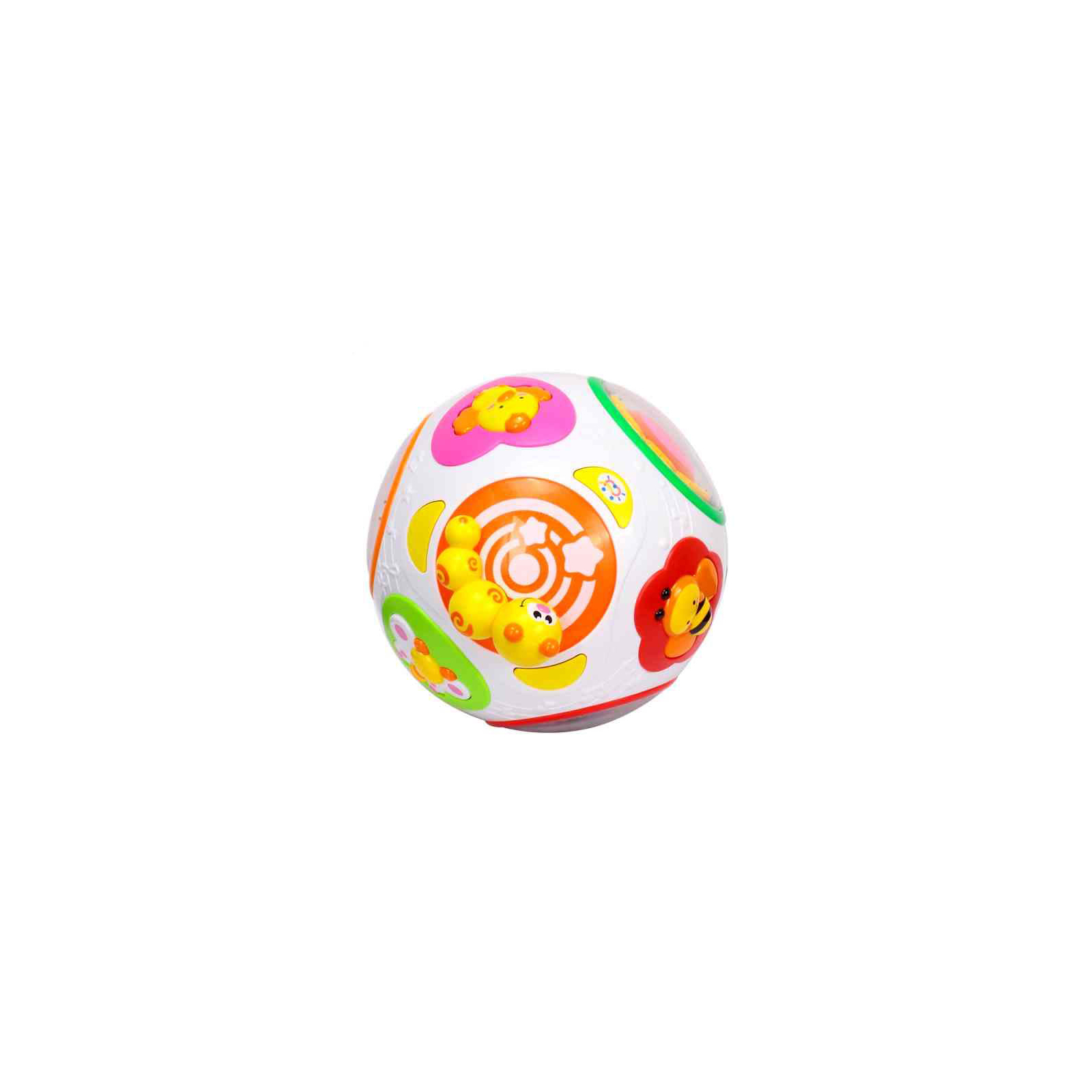 Развивающая игрушка Huile Toys Счастливый мячик (938) изображение 5