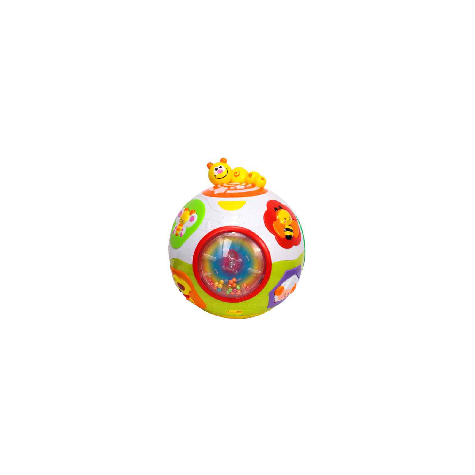 Развивающая игрушка Huile Toys Счастливый мячик (938)