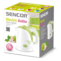Электрочайник Sencor SWK 1501 GR (SWK1501GR) изображение 2